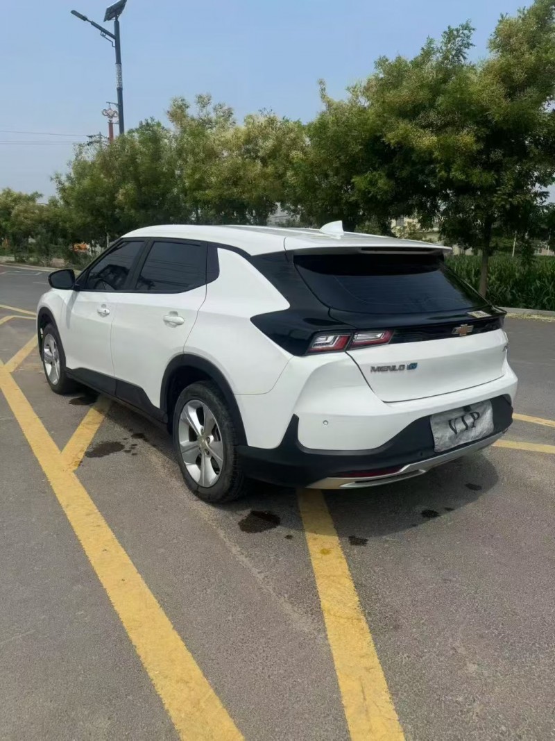 新乡22年雪佛兰畅巡8