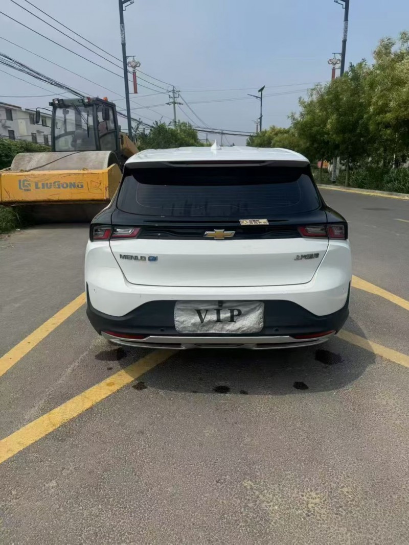 新乡22年雪佛兰畅巡9