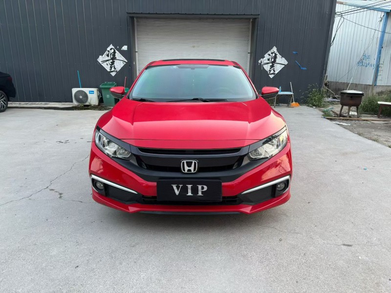 徐州20年本田思域1