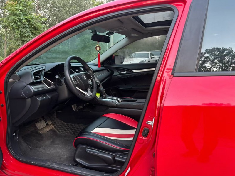 徐州20年本田思域3