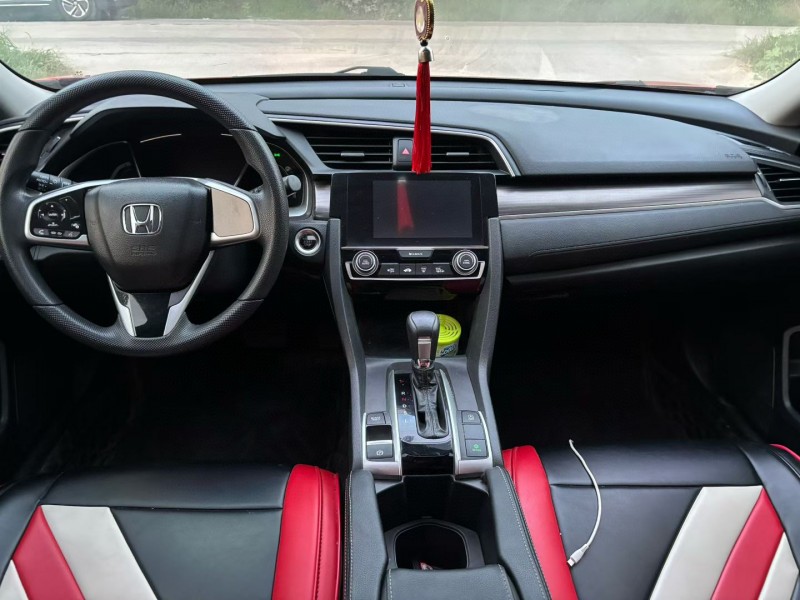 徐州20年本田思域4