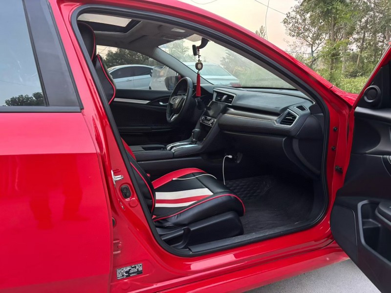 徐州20年本田思域7