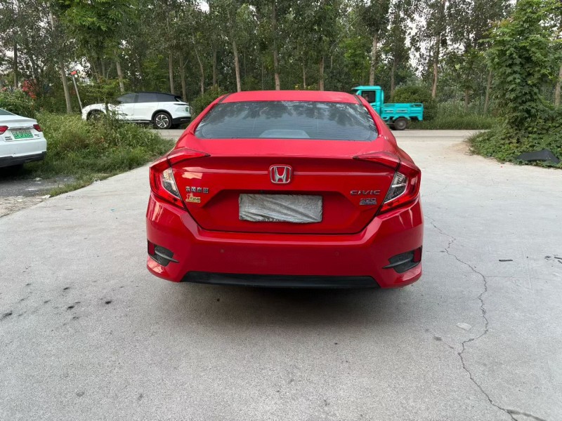 徐州20年本田思域9