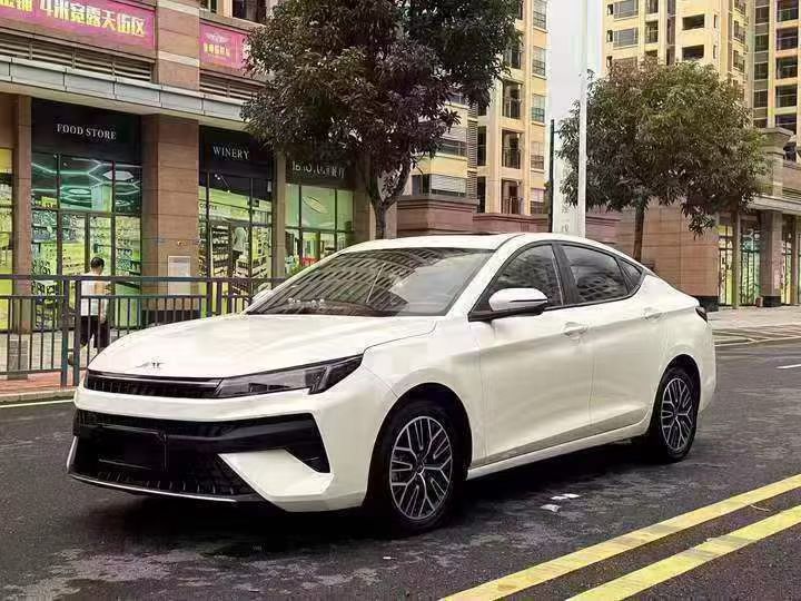 东莞24年江淮A53