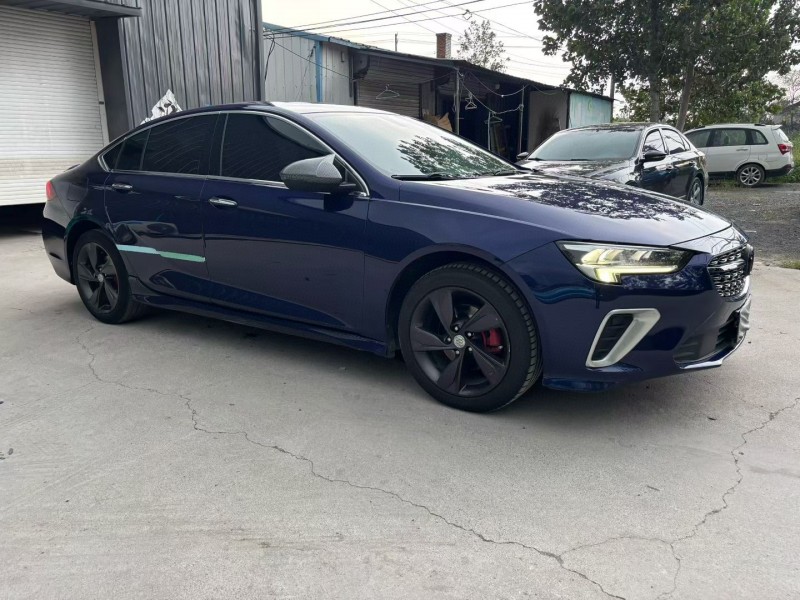 徐州20年别克君威4