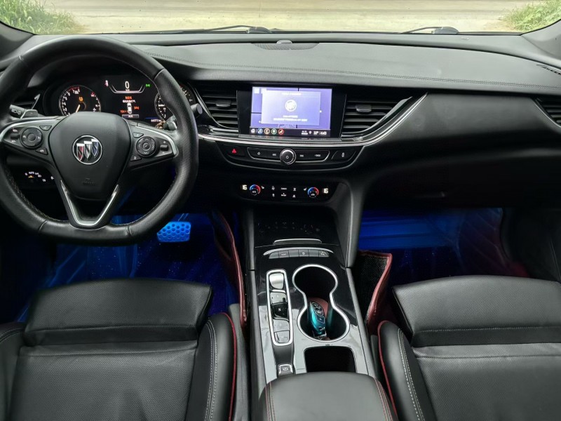 徐州20年别克君威5