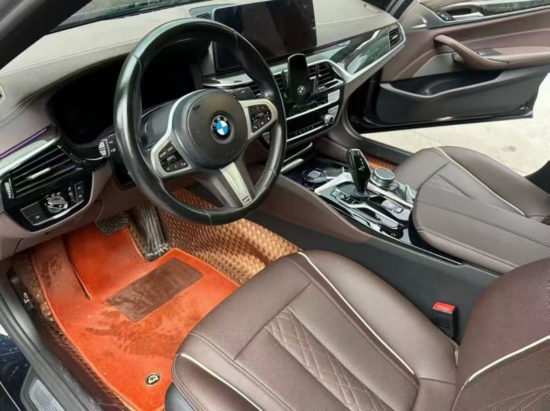 徐州21年宝马5系3