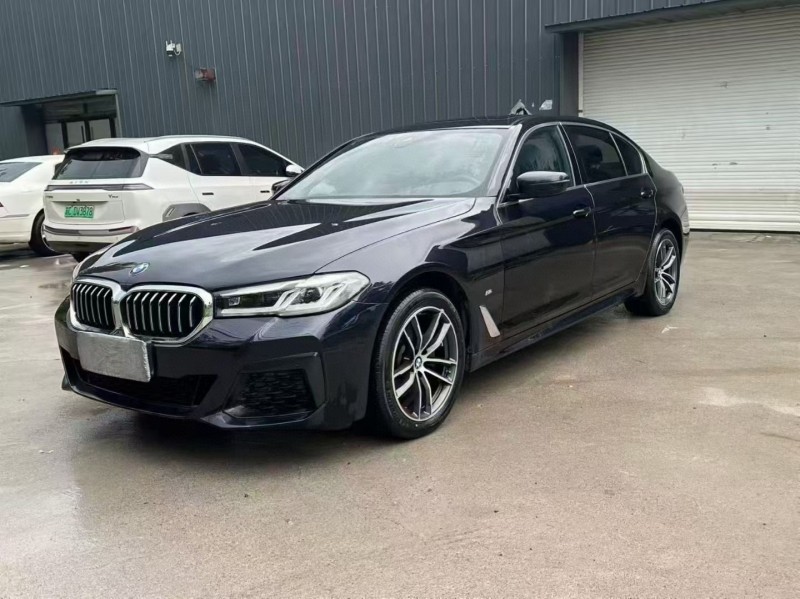 徐州21年宝马5系4