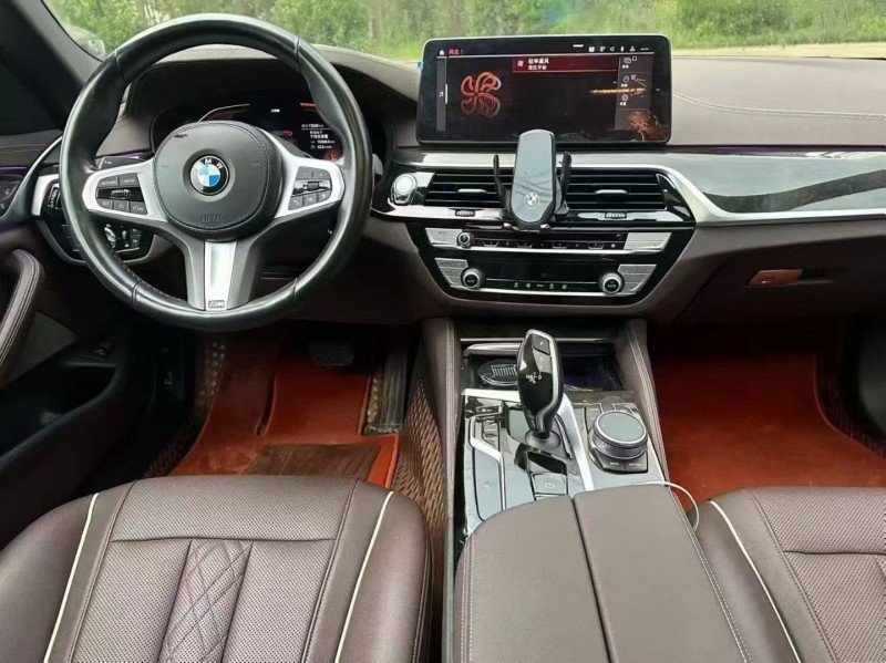 徐州21年宝马5系5