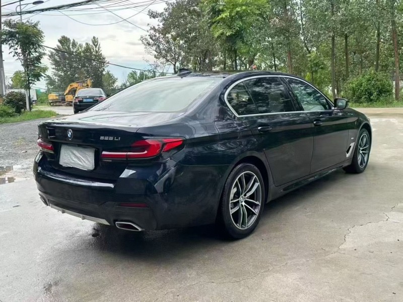 徐州21年宝马5系8