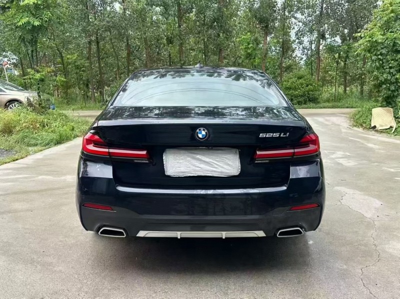 徐州21年宝马5系9