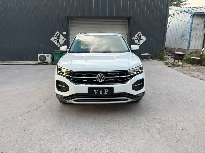 徐州20年大众探岳1