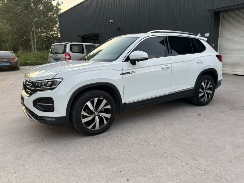 徐州20年大众探岳3