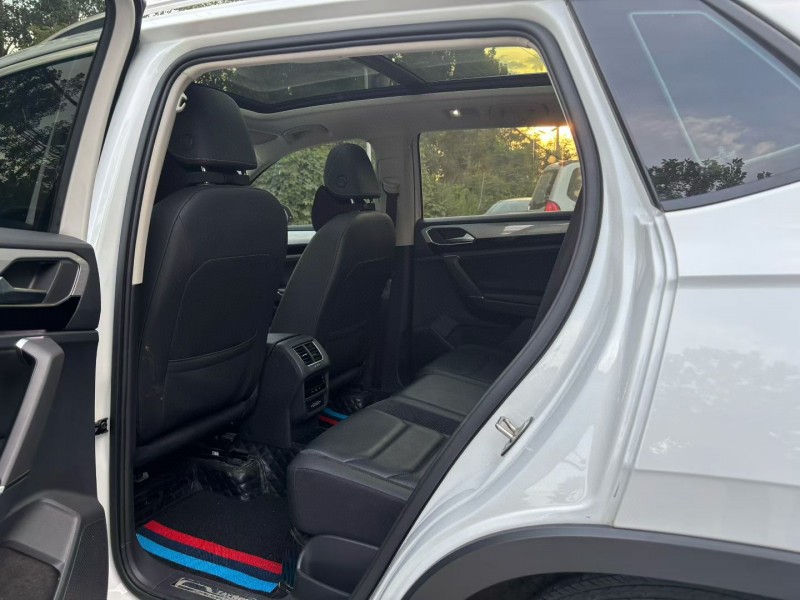 徐州20年大众探岳4