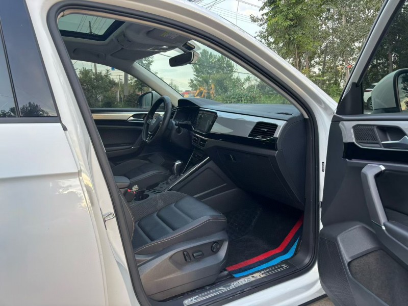 徐州20年大众探岳7