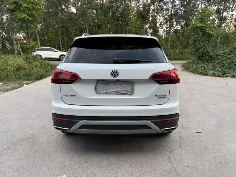 徐州20年大众探岳9