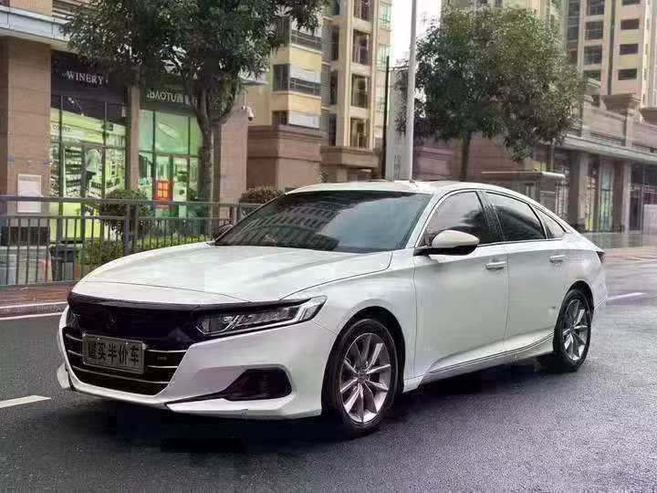 东莞22年本田雅阁2