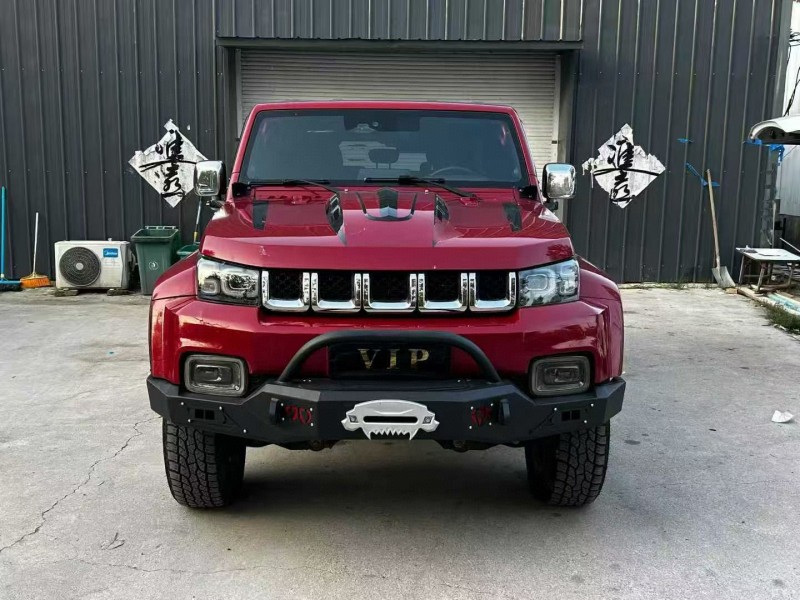 徐州18年北京BJ401