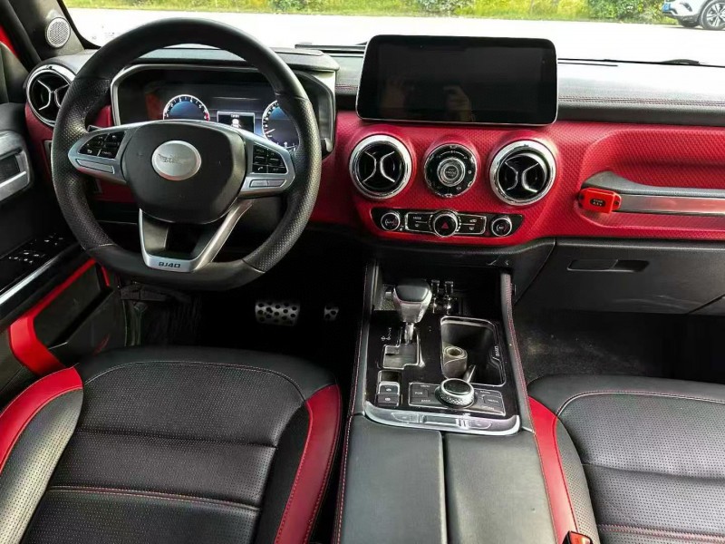 徐州18年北京BJ402