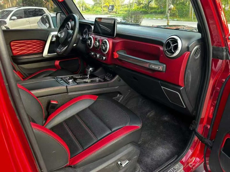 徐州18年北京BJ403