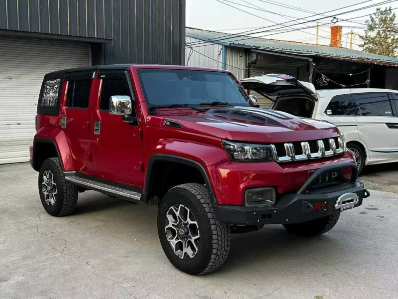 徐州18年北京BJ404