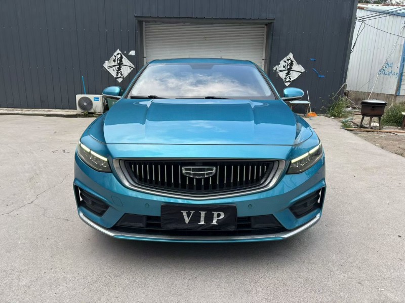 徐州21年吉利星瑞1