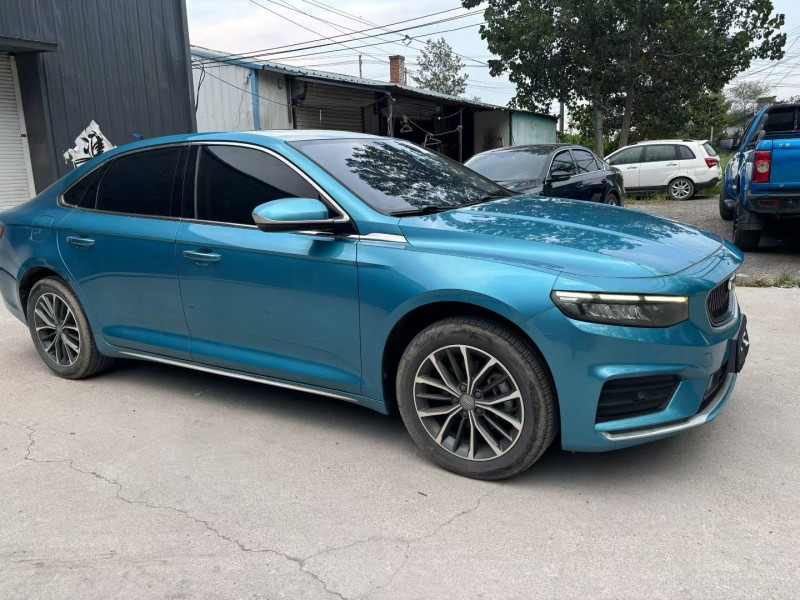 徐州21年吉利星瑞2