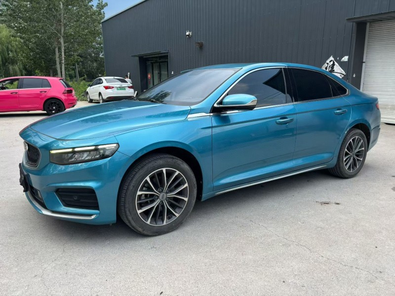 徐州21年吉利星瑞3