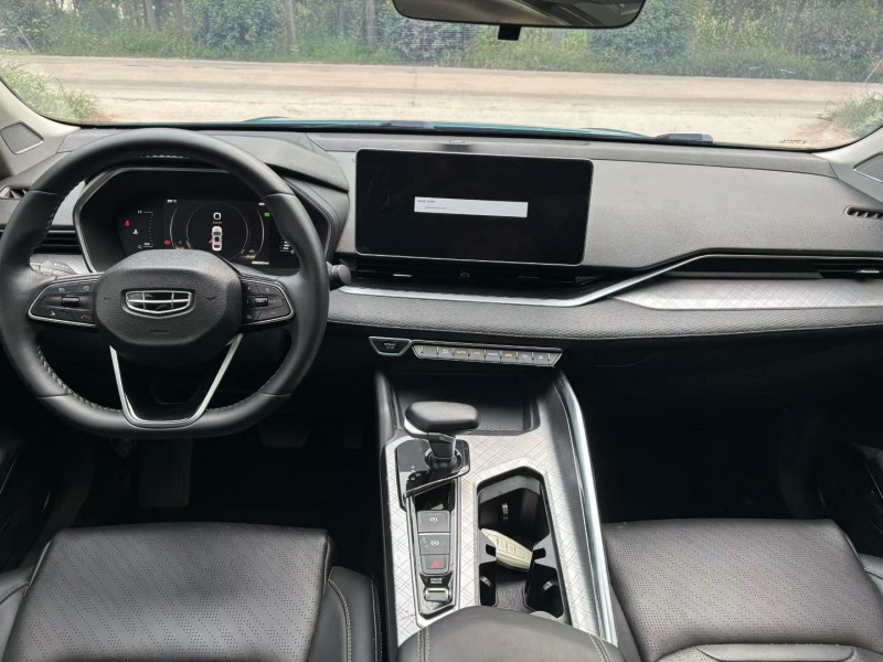 徐州21年吉利星瑞5