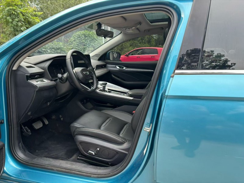 徐州21年吉利星瑞6