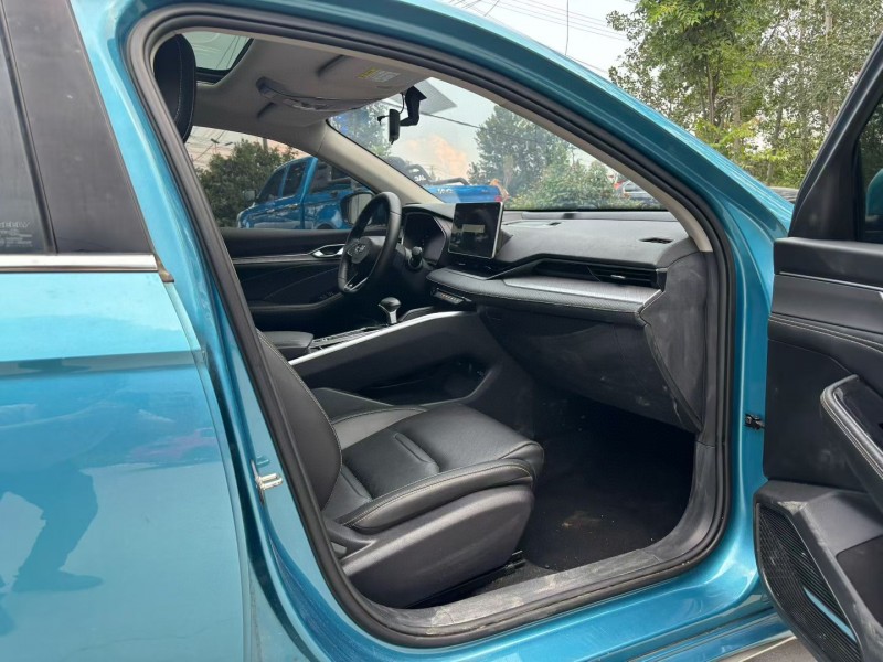 徐州21年吉利星瑞7