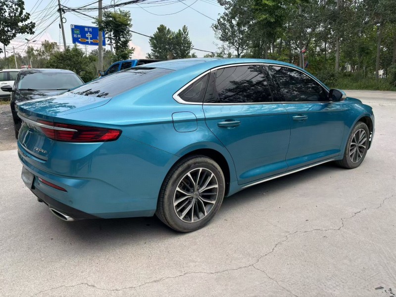 徐州21年吉利星瑞8