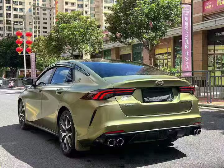 东莞22年传祺影豹7