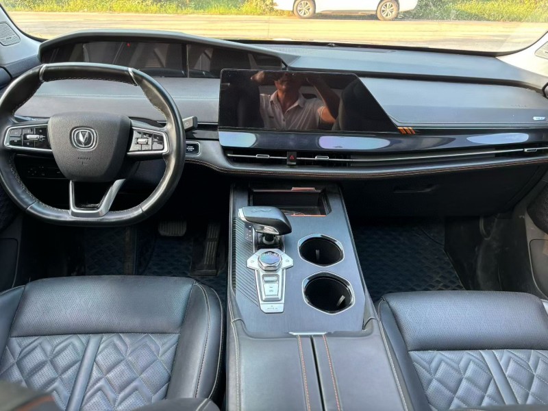 徐州21年长安汽车UNI5