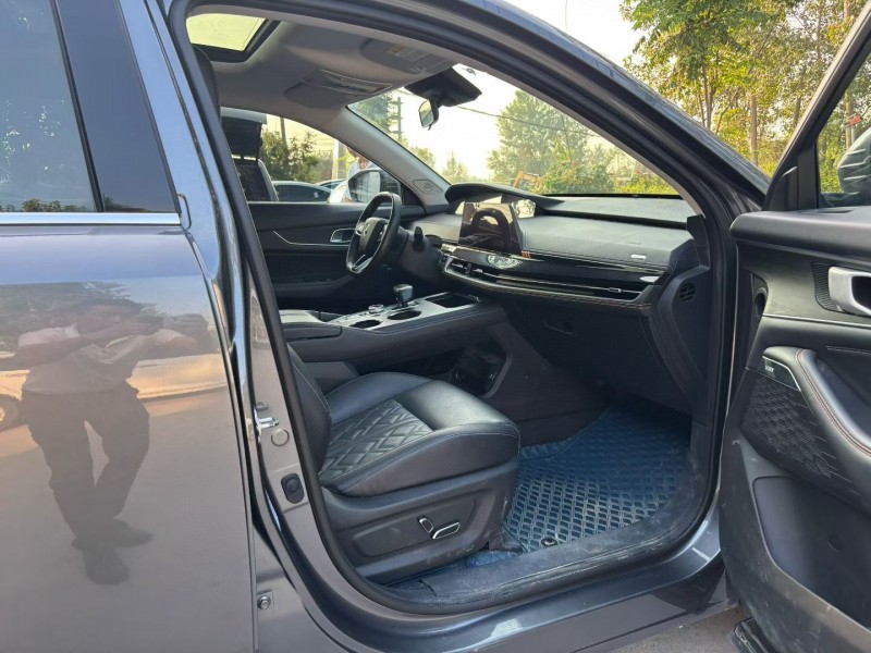 徐州21年长安汽车UNI7