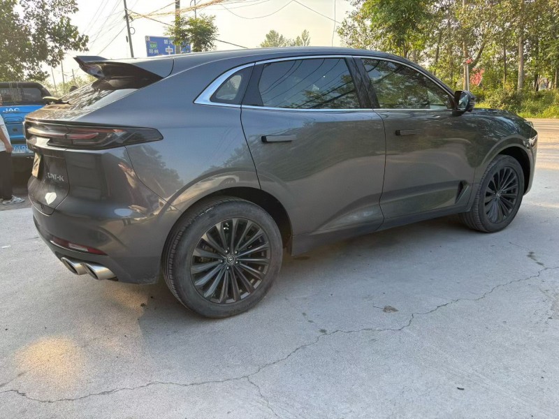 徐州21年长安汽车UNI8