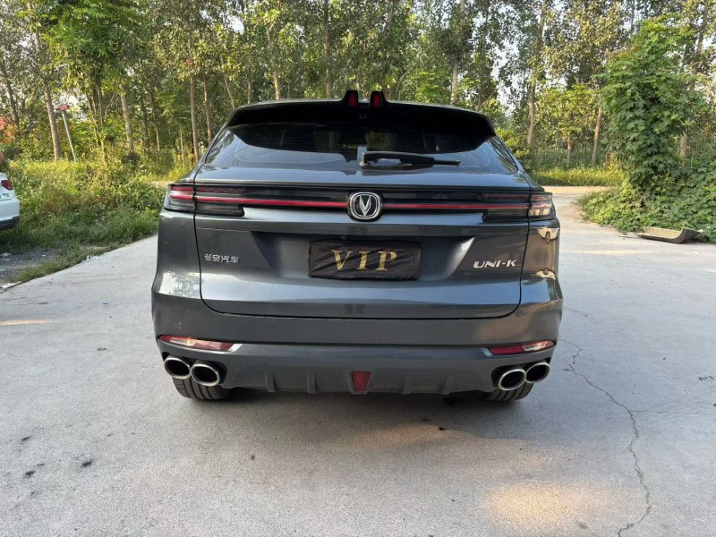 徐州21年长安汽车UNI9