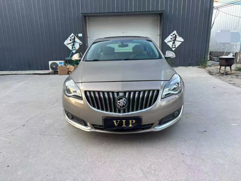 徐州14年别克君威1