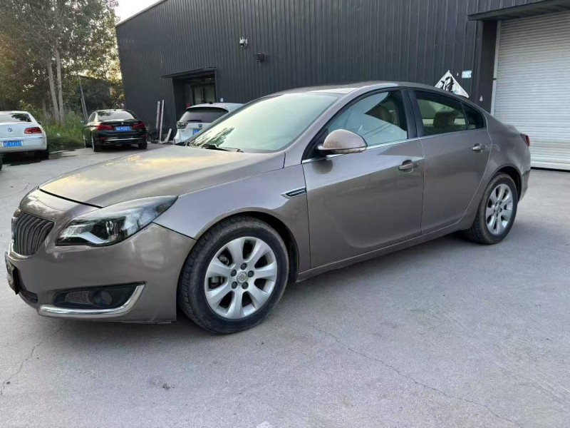 徐州14年别克君威3