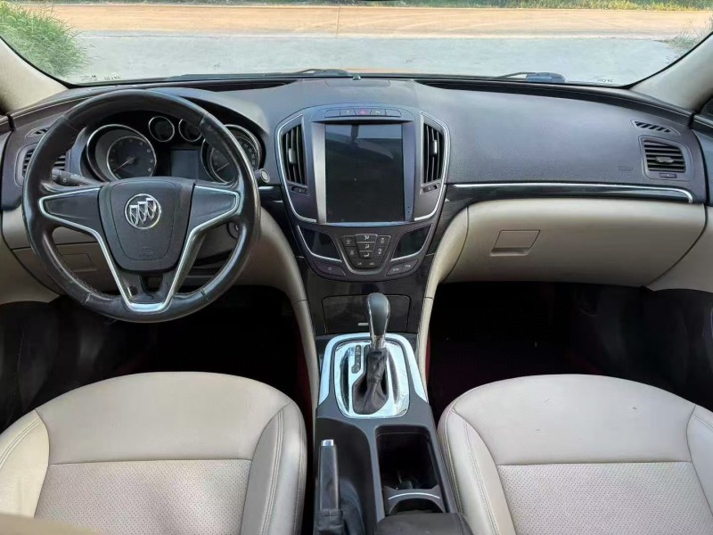 徐州14年别克君威5