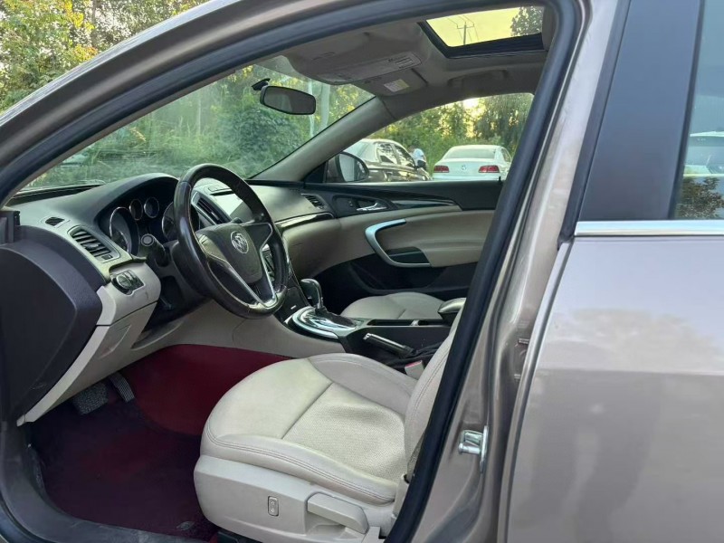 徐州14年别克君威6