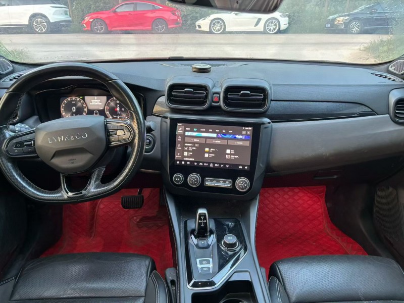 徐州22年领克035