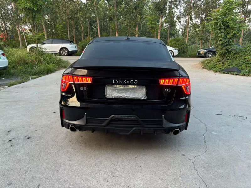 徐州22年领克039