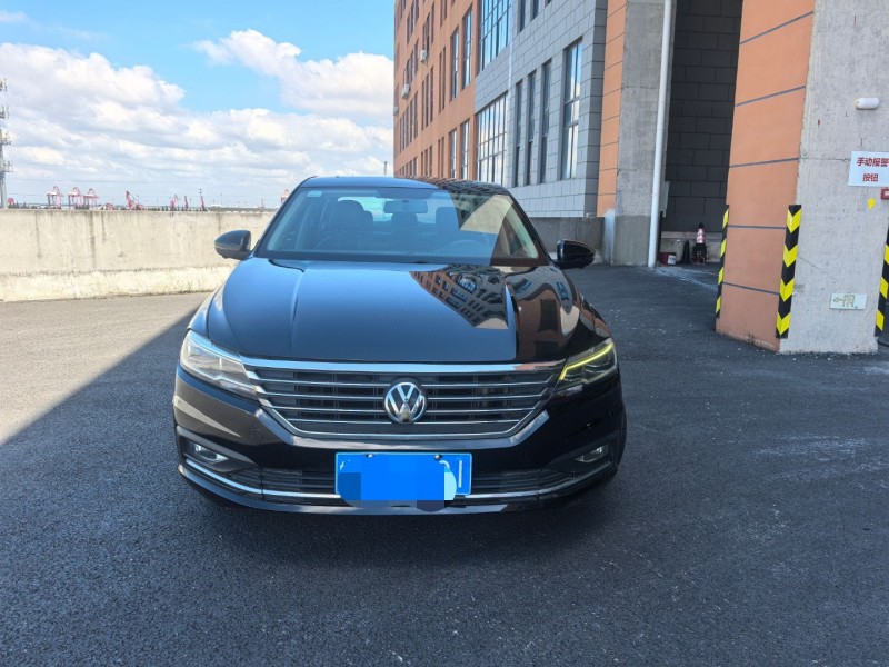 徐州19年大众朗逸1