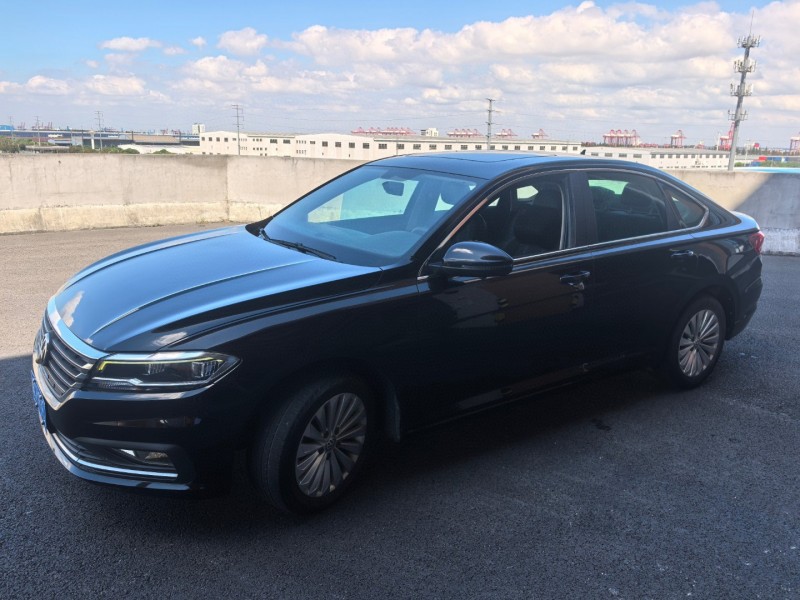 徐州19年大众朗逸3