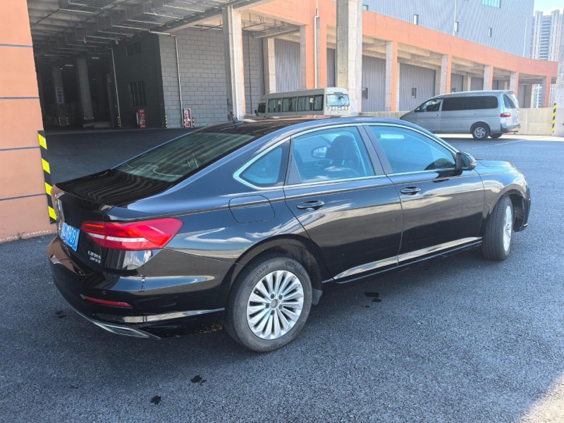 徐州19年大众朗逸7