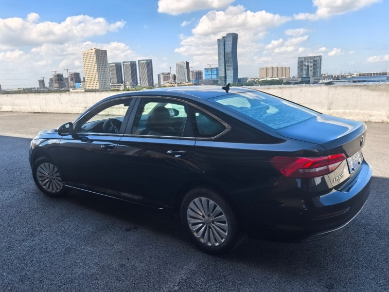 徐州19年大众朗逸8