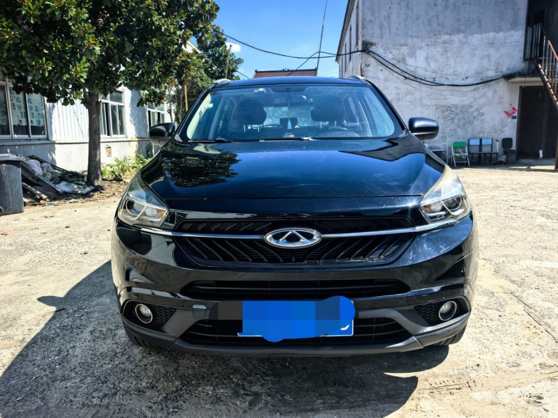 徐州18年奇瑞瑞虎1