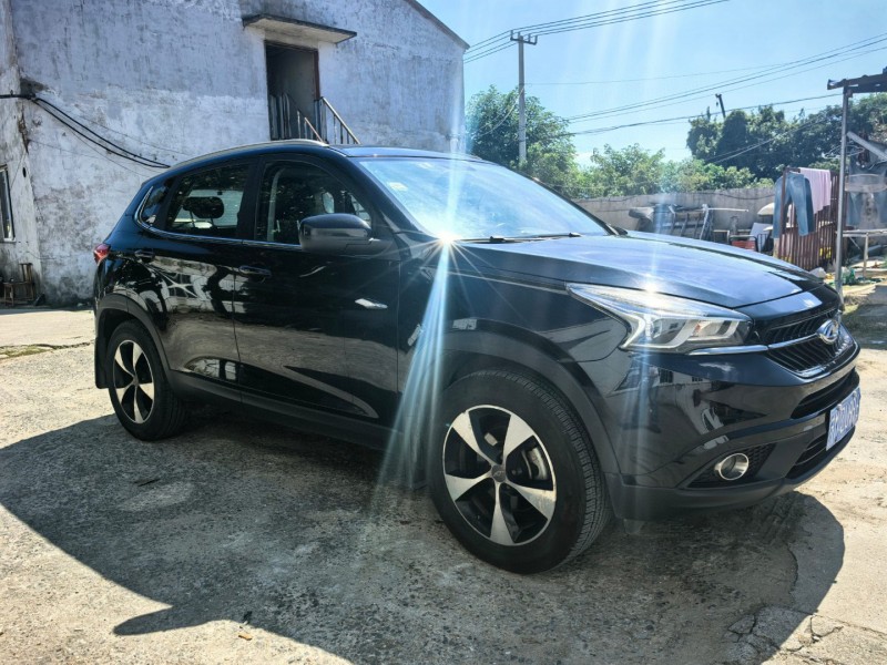 徐州18年奇瑞瑞虎5