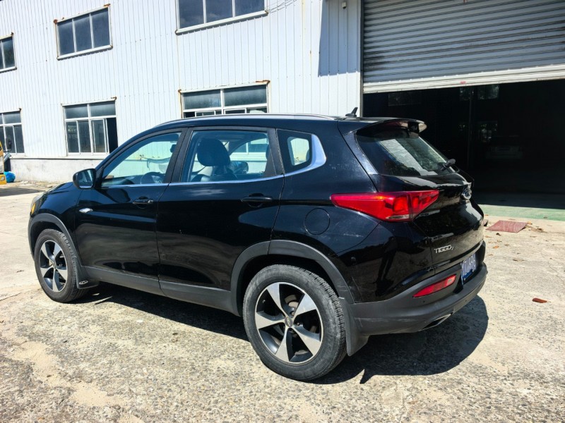 徐州18年奇瑞瑞虎7